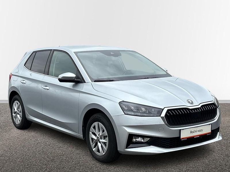 Škoda Fabia Top Selection - fotka 14 z 27