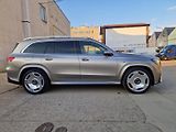 Mercedes-Benz GLS (2021) AMG GLS63 4MATIC+ V8, 612 koní - náhled 3