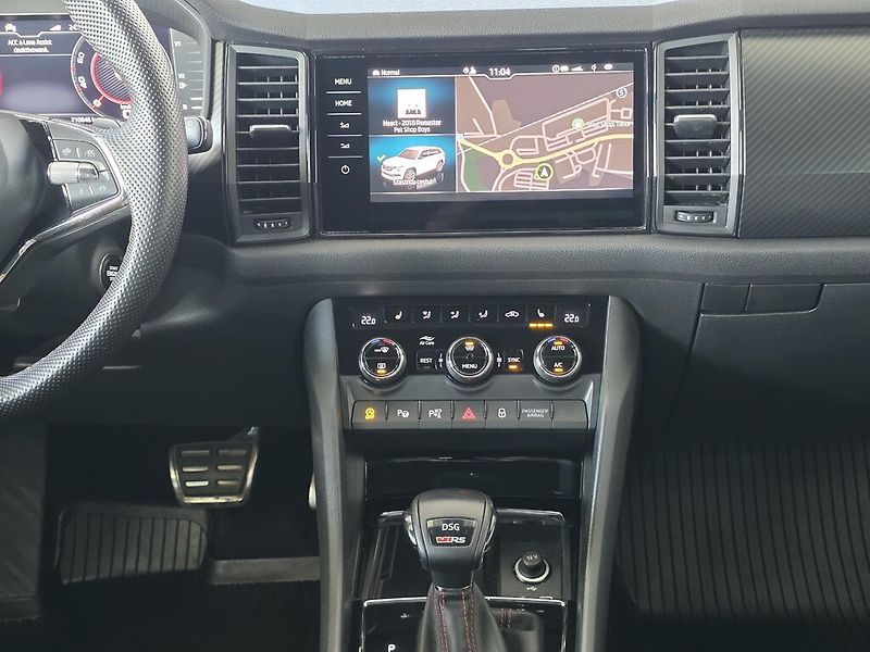 Škoda Kodiaq DSG 4M 2,0 TDi 176 kW RS - fotka 11 z 25
