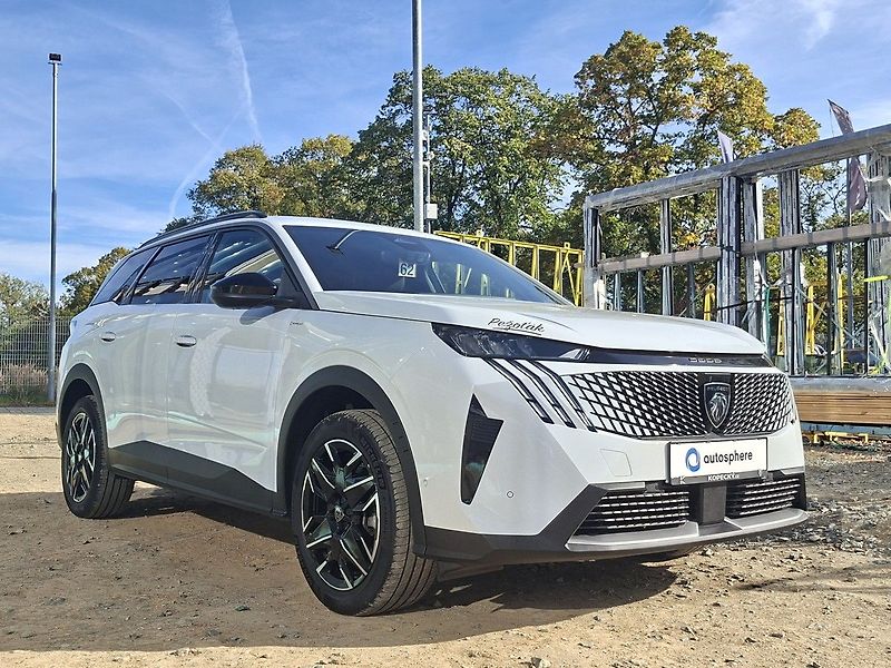 Peugeot 5008 ALLURE HYBRID e-DCS6 - fotka 8 z 27