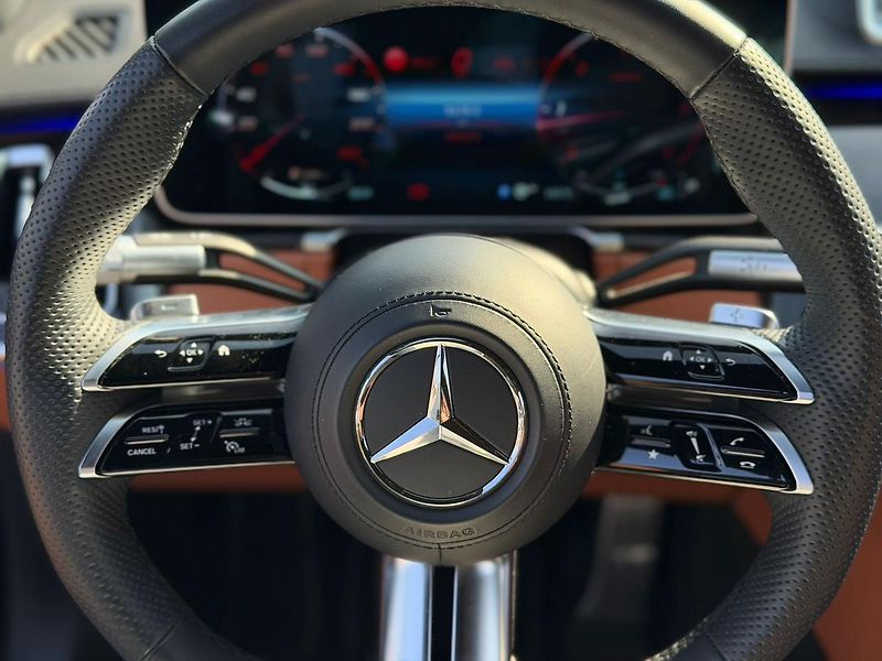 Mercedes-Benz Třídy S S 400d 4M L - fotka 11 z 19