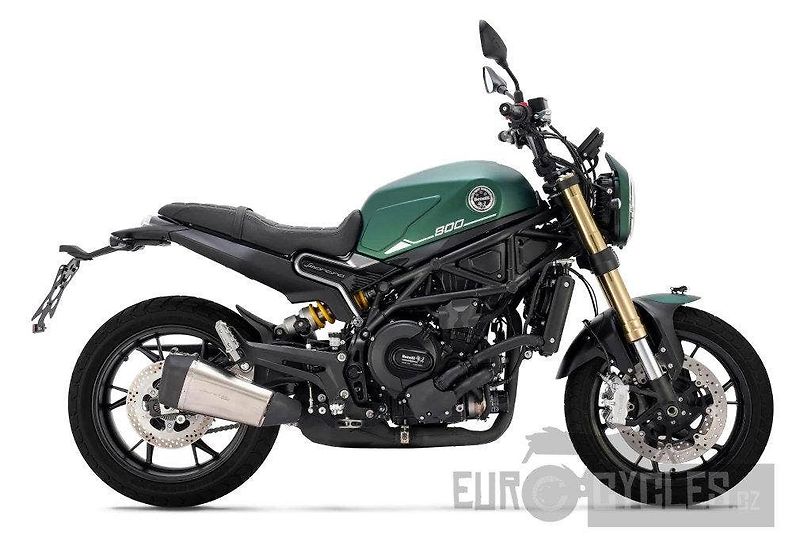 Benelli Leoncino 800 (2026) - fotka 1 z 6