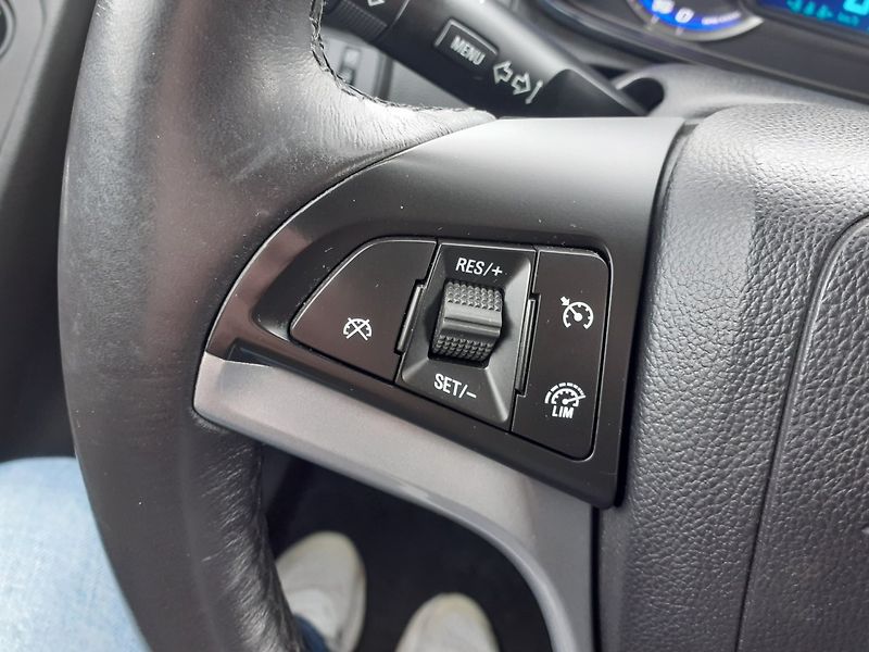 Chevrolet Trax (2013) 1.7 D 96Kw - fotka 9 z 25