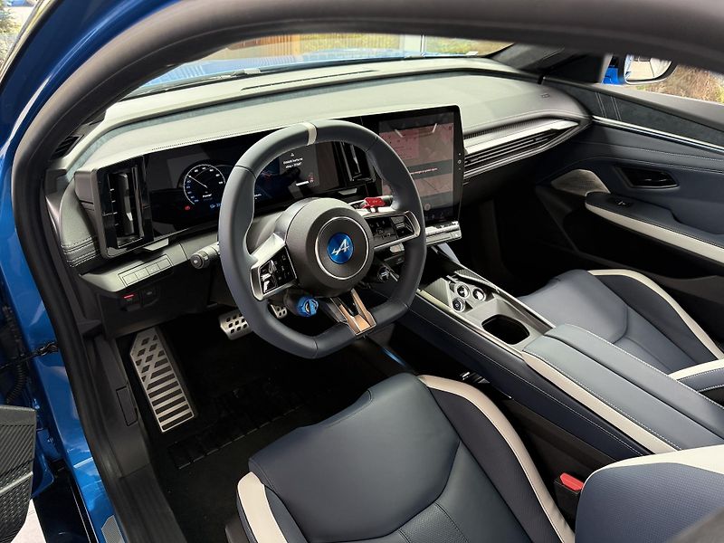 Alpine A390 (2026) A390GT - fotka 12 z 29