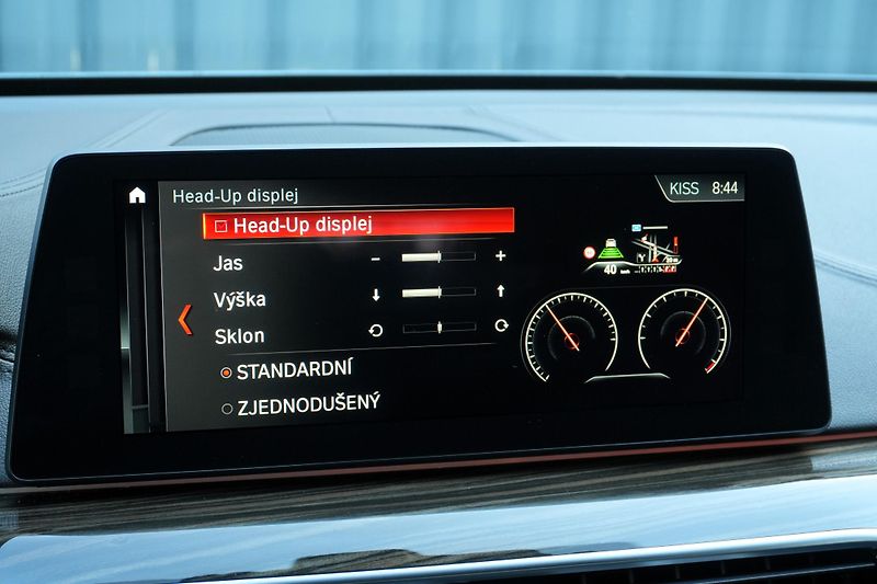 BMW Řada 6 640i xDrive, ČR,Webasto,Vzduch - fotka 30 z 42