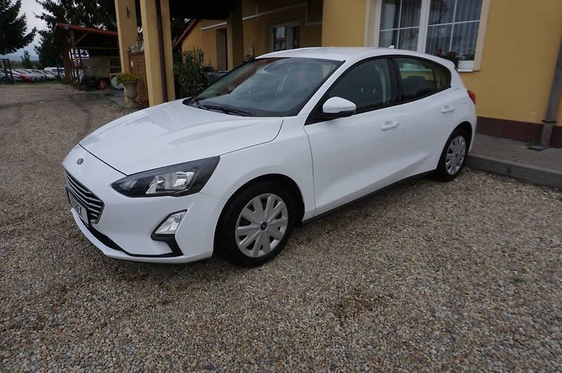 Ford Focus (2019) Fucus 1,0 92KW - fotka 2 z 21