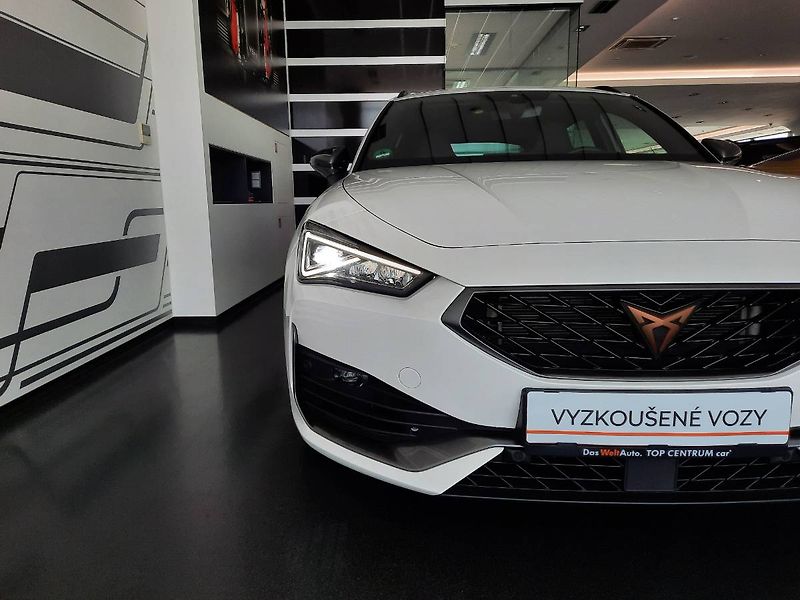 Cupra Leon (2024) SP VZ 2.0 TSI 4Drive(228kW/310 - fotka 27 z 29