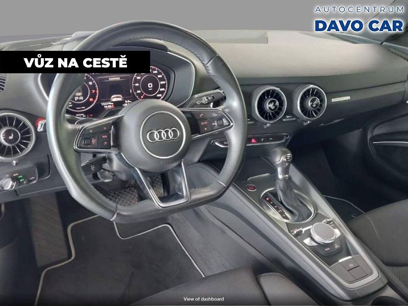 Audi TT 2,0 TFSI 169 kW S-tronic - fotka 3 z 32