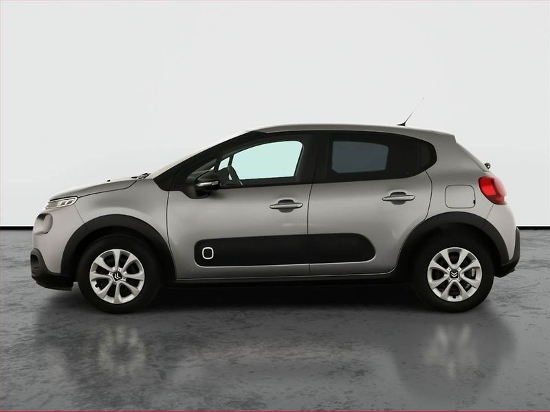 Citroën C3 (2018) 1.2 PureTech, Navi, Tempomat - fotka 3 z 13