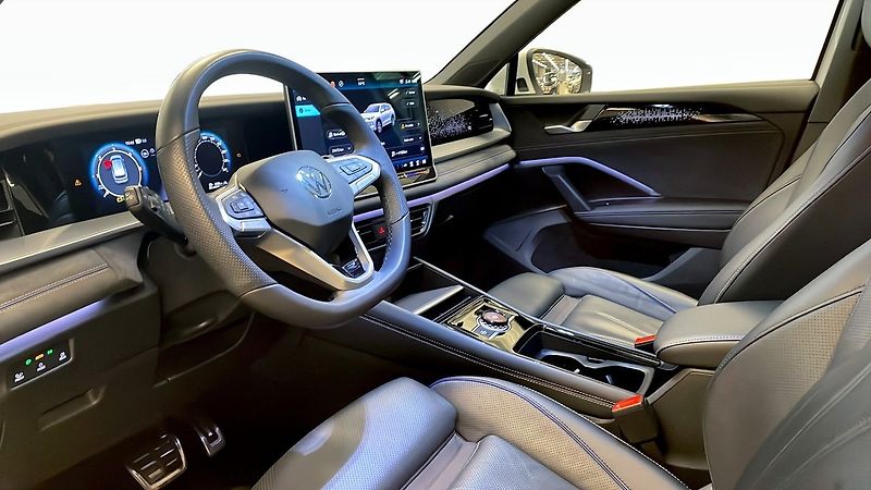 Volkswagen Tayron TDI 4M R-Line 7m Plná výbava - fotka 7 z 21