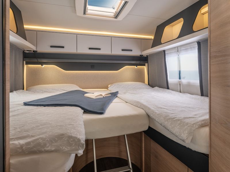 Knaus (2027) L!VE WAVE 650 MEG Platinum Sel - fotka 5 z 7