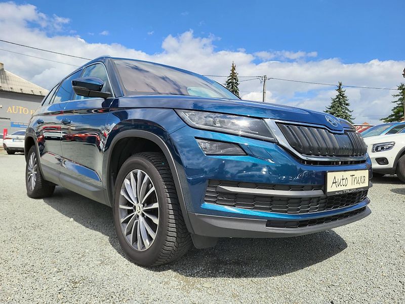 Škoda Kodiaq 2.0 TDi DSG 7-míst STYLE+ - fotka 34 z 49