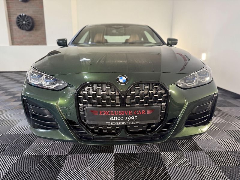 BMW Řada 4 440ix Indiv. M-Sport Laser  - fotka 10 z 45