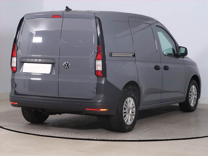 Volkswagen Caddy (2023) 2.0 TDI, ČR, 1Maj, DPH - fotka 5 z 14