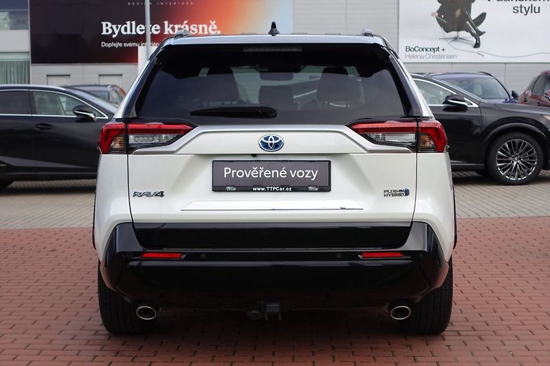 Toyota RAV4 2,5 PHEV Plug-in Selection VIP - fotka 5 z 38