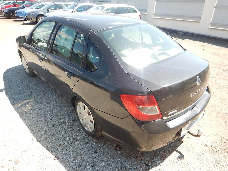 Renault Thalia 1.2i, DIGIKLIMA - fotka 6 z 19