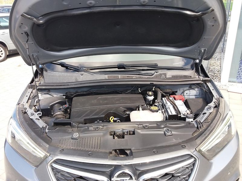 Opel Mokka 1.6CDTi,NAVI,SERVI.KNÍŽKA!! - fotka 16 z 18
