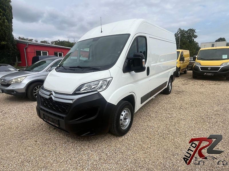 Citroën Jumper 2.0HDi 96kW*L2H2*WEBASTO*VÝHŘE - fotografie inzerátu