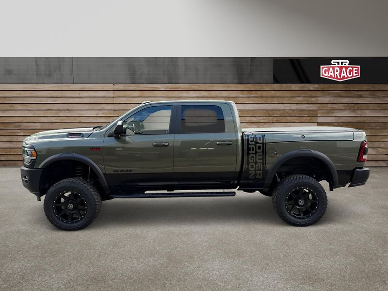 Dodge RAM (2021) +POWER WAGON+LPG+ROUGH COUNTRY - fotka 6 z 25