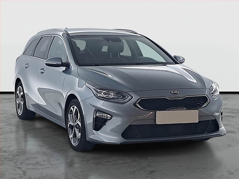Kia Ceed (2018) 1.4 T-GDI, Automat, Serv.kniha - fotografie inzerátu