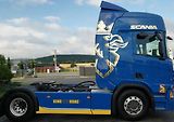 Scania (2022) R 450 tahač ADR + hydraulika  - náhled 3