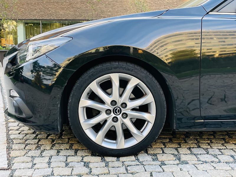 Mazda 3 2.0i MANUÁL VÝHŘEV SENZORY LED - fotka 40 z 40