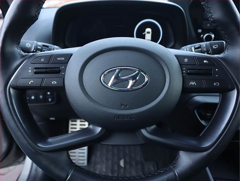 Hyundai Bayon (2021) 1.0 T-GDI, Serv.kniha - fotka 18 z 21