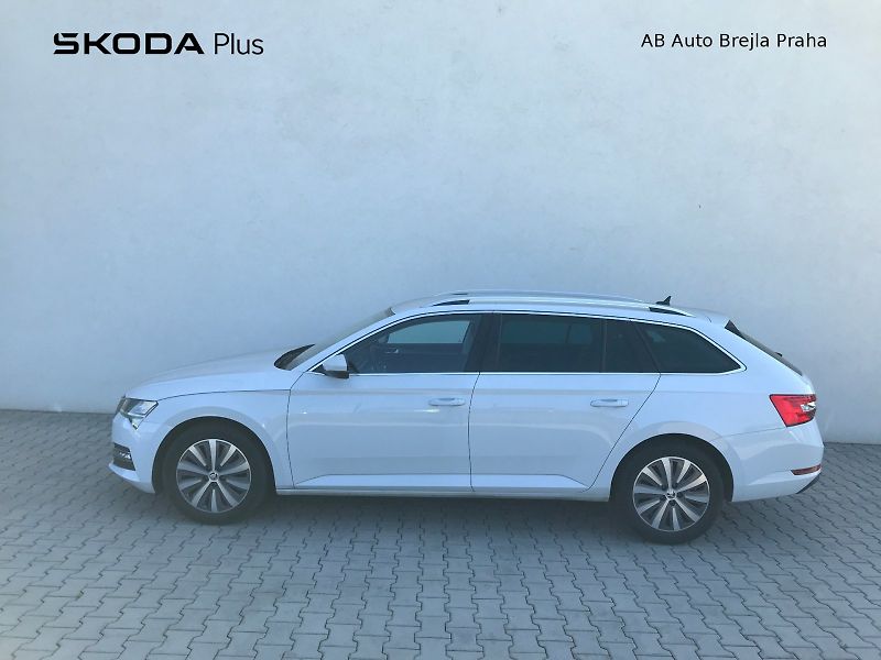 Škoda Superb (2022) COM GRT STY TD 110/2.0 6MP - fotka 3 z 26