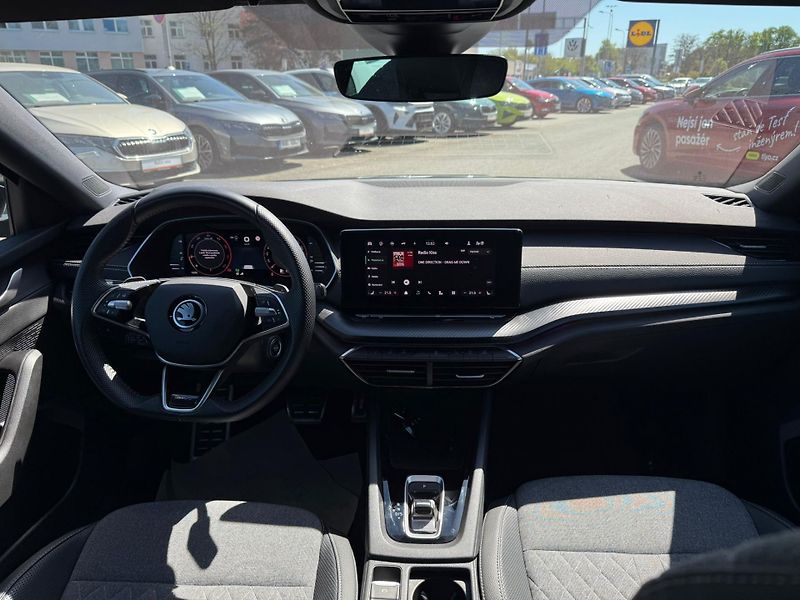 Škoda Octavia Sportline 2.0 TDI 110kw DSG Co - fotka 5 z 26