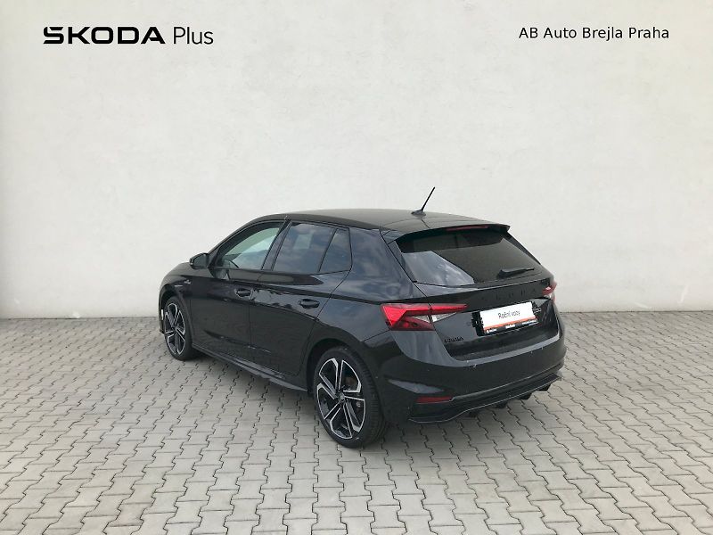 Škoda Fabia (2025) MC TS 110/1.5 A7F - fotka 7 z 27