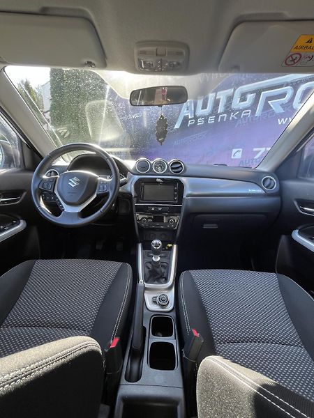 Suzuki Vitara 1.6/88kW, COMFORT, 4x4 - fotka 10 z 20