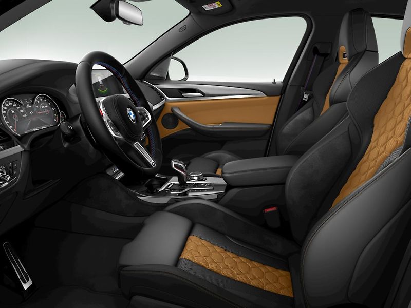 BMW X4 M - fotka 2 z 5