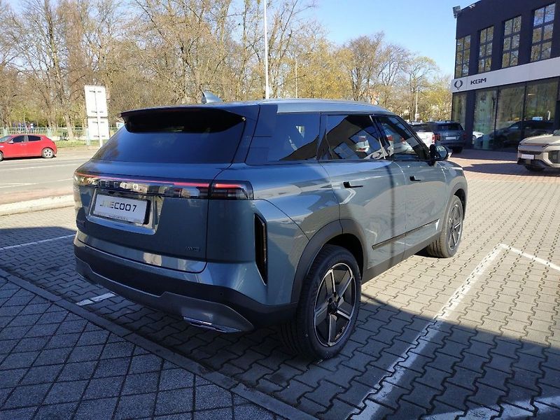 Jaecoo 7 1.6T Exclusive 4WD, AT, REZERV - fotka 5 z 30