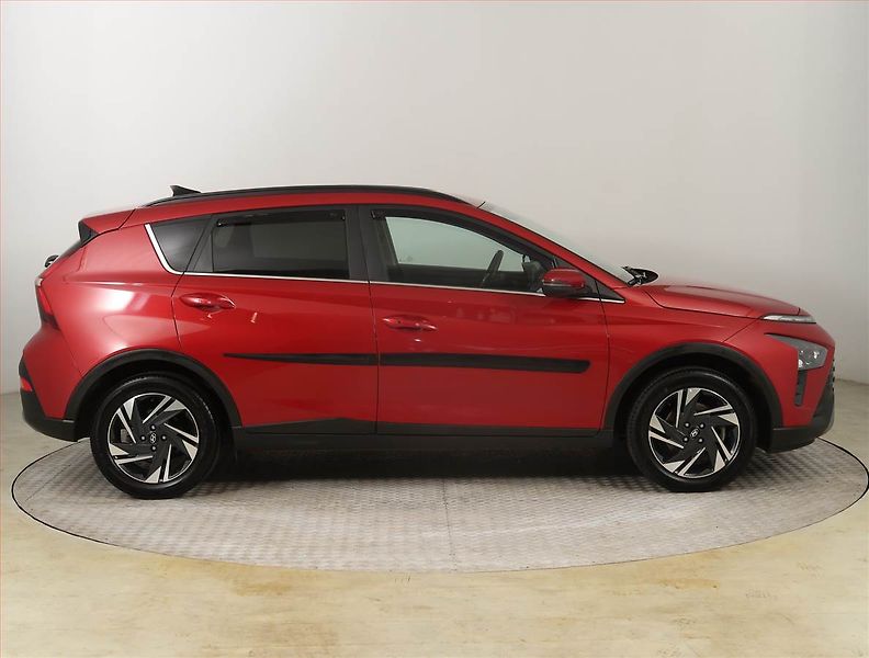 Hyundai Bayon (2022) 1.2 i, ČR,1.maj, Serv.kniha - fotka 6 z 26