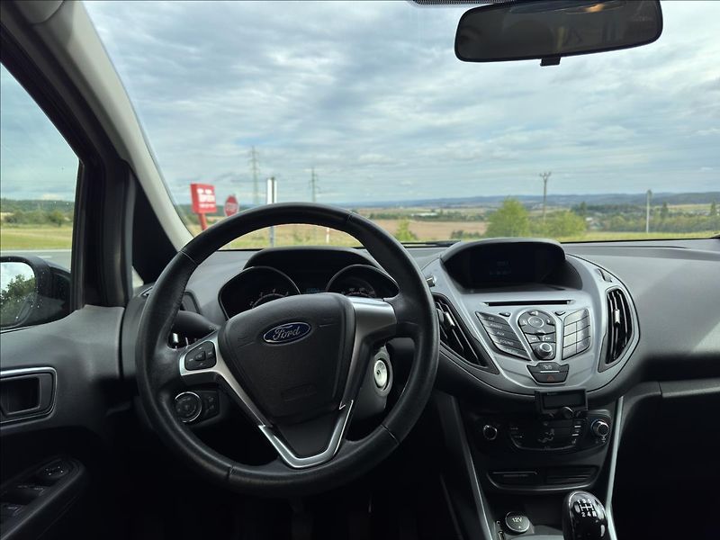 Ford B-MAX 1,0 EcoBoost Trend - fotka 5 z 14