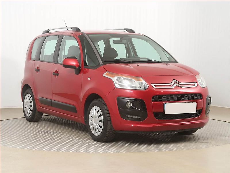 Citroën C3 Picasso (2015) 1.2 PureTech, Tempomat - fotografie inzerátu