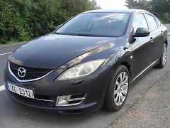 Mazda 6 2.5 i, 125 kW, klima - fotografie inzerátu