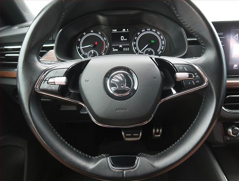 Škoda Kamiq (2022) Scoutline 1.0 TSI - fotka 16 z 19