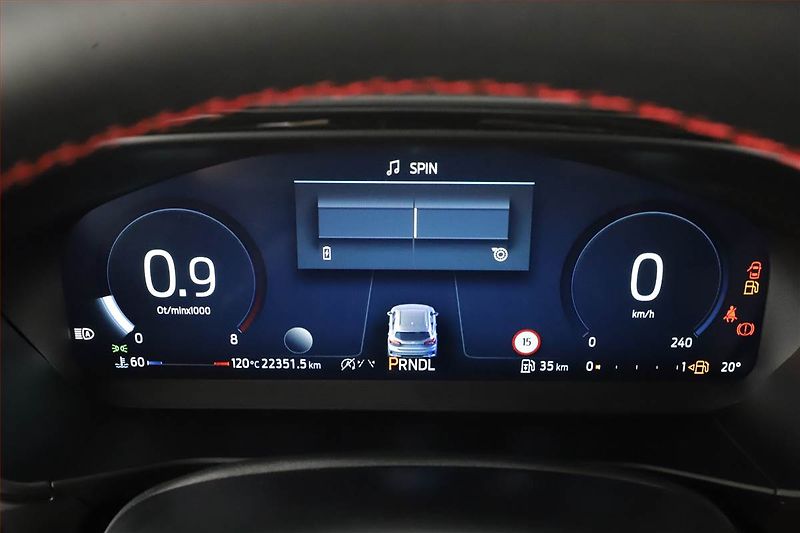 Ford Focus (2024) ST-Line 1.0 MHEV - fotka 8 z 14