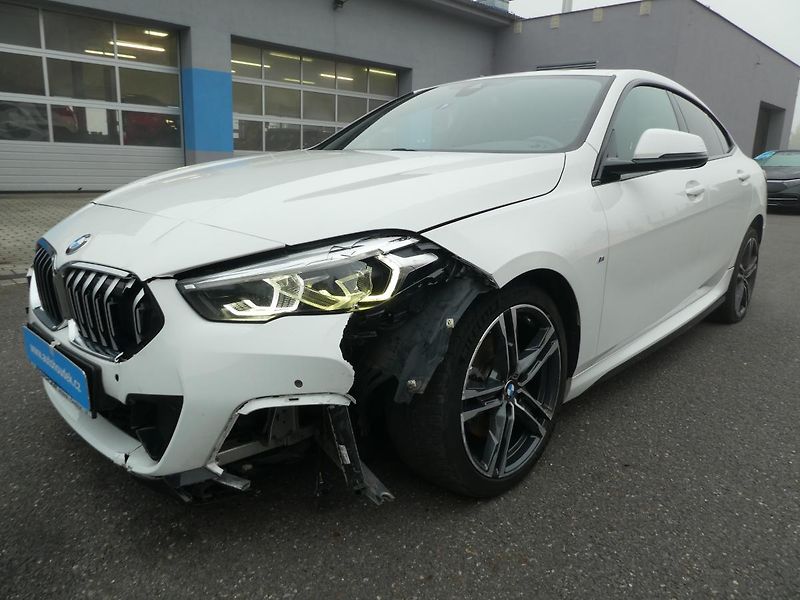 BMW Řada 2 Gran Coupe 218i 103kW M SPORT - fotka 6 z 15