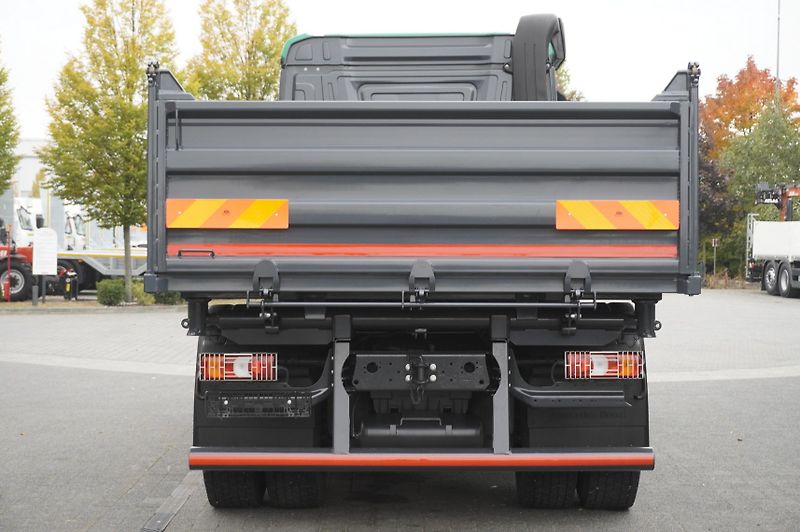 Mercedes-Benz Actros (2021) 1835 / 90 tho. km!!! / NEW 3-w - fotka 9 z 24