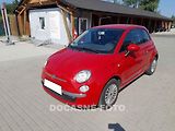 Fiat 500 (2015) 1.2, servis.kniha - náhled 1
