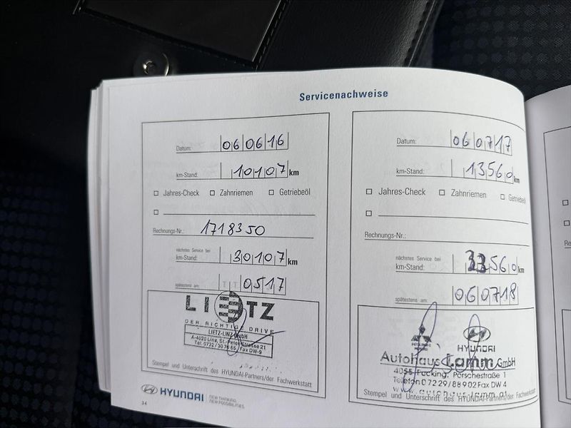 Hyundai ix20 1,4 CVVTi - fotka 25 z 29