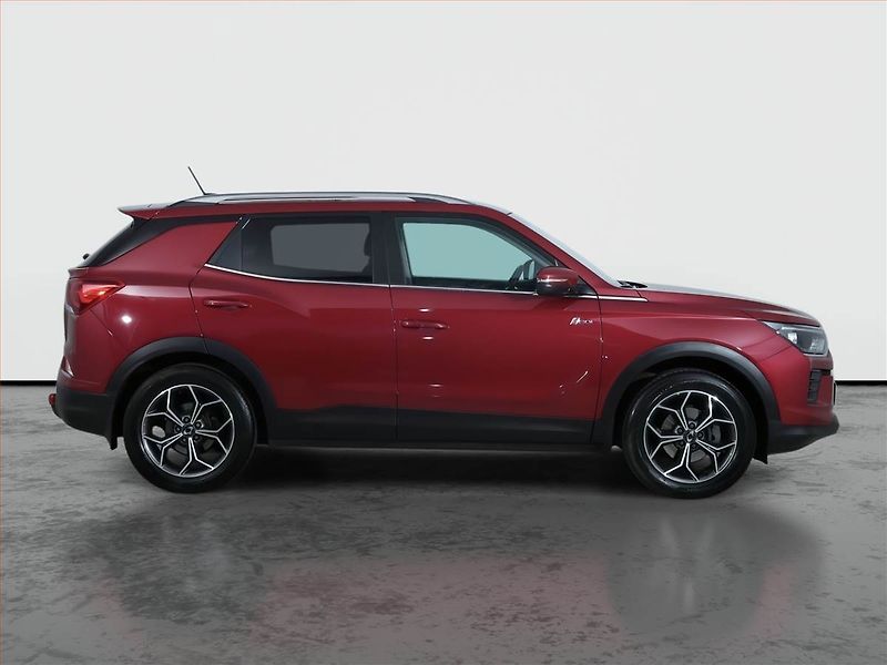 SsangYong Korando (2022) Style 1.5 T-GDI - fotka 6 z 19