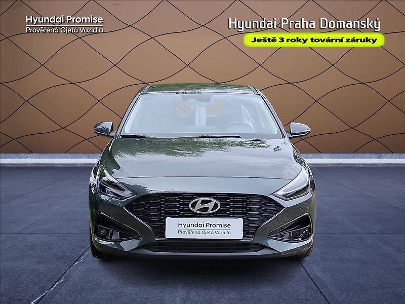 Hyundai i30 1,0 3.r.ZÁRUKA!  DCTComfort - fotografie inzerátu