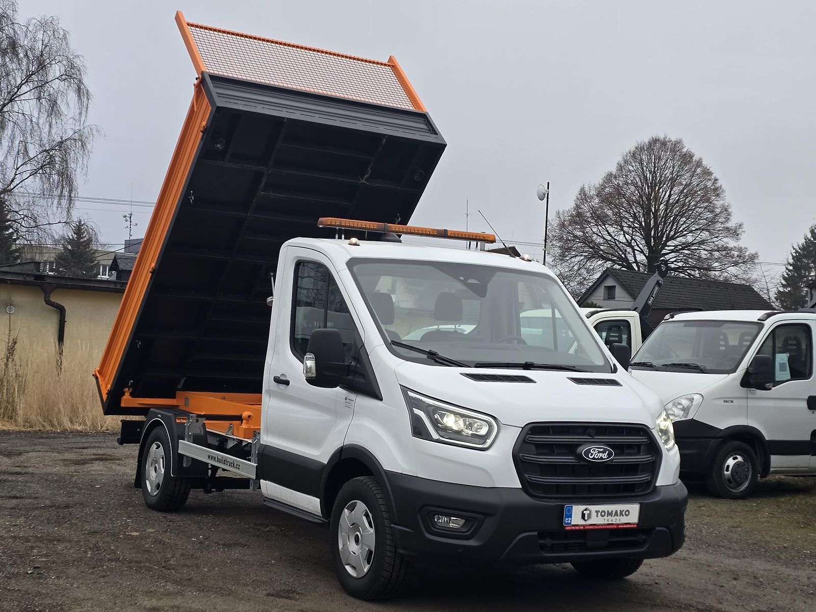 Ford Transit L3 Zadní náhon! — foto 8