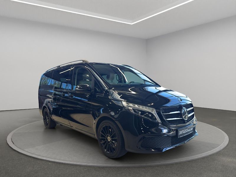 Mercedes-Benz Třídy V (2022) V 250d Avantgarde L - fotka 3 z 26