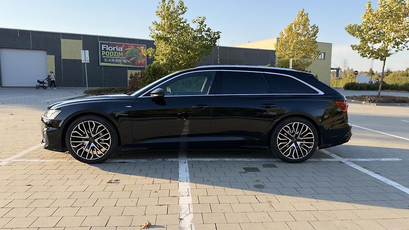Audi A6 Avant (2024) - fotka 2 z 15