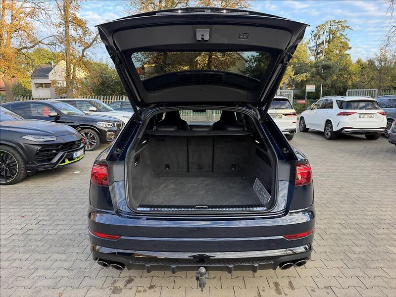 Audi SQ8 R23 Nez.top. B&O 5Let záruka - fotka 33 z 35
