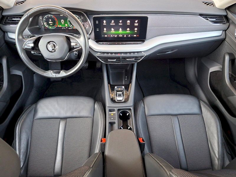 Škoda Octavia (2022) Combi Style Plus 2,0TDi 110kW - fotka 5 z 35